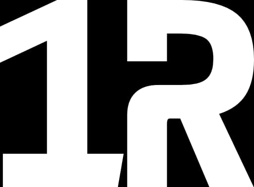 1R ikon (beyaz)